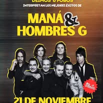 Cartel de evento musical en La Mordidita