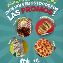 Promos de La Mordidita