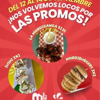 Promos La Mordidita