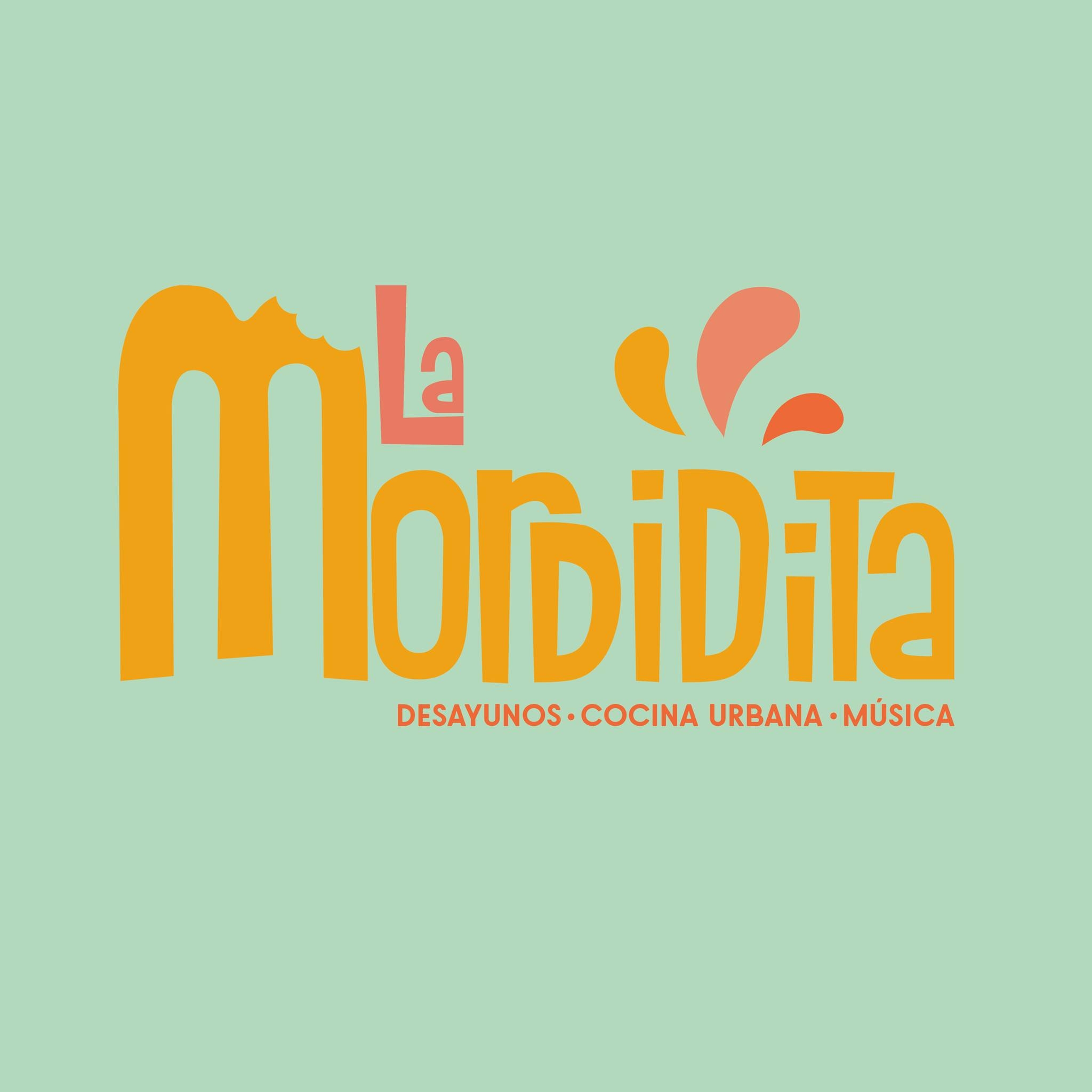 Logo La Mordidita pequeño
